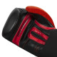 Боксерські рукавиці TITLE Boxing All Heart Bag Gloves 2.0 Black/Red 12 oz (бинти 4м. в комплекті)
