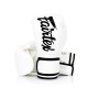 Боксерські рукавиці Fairtex BGV14 White 12 унцій (бинти в комплекті)