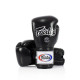 Боксерські рукавиці Fairtex BGV5 Black 10 унцій (бинти в комплекті)