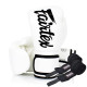 Боксерські рукавиці Fairtex BGV14 White 12 унцій (бинти в комплекті)