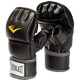 Рукавиці MMA Everlast WRIST WRAP HB GL Чорний Уні L/XL (883341-70-8)