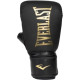 Боксерські рукавиці Everlast CARDIO ELITE BAG GLOVES чорний, золотий Уні L/XL P00003320