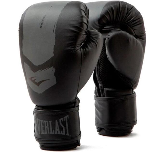 Боксерські рукавиці Everlast PROSPECT 2 BOXING GLOVE чорний Уні 6 унцій P00002971