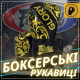 Боксерські рукавиці Fairtex BGVG2 Velcro Black 14 унцій (бинти в комплекті)