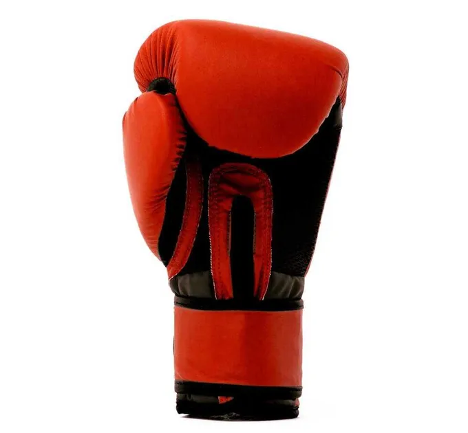 Боксерські рукавиці Everlast Prospect Gloves Червоний Чорний 8 унцій (820260-70-4)