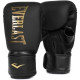Боксерські рукавиці Everlast CARDIO ELITE BAG GLOVES чорний, золотий Уні S/M P00003319
