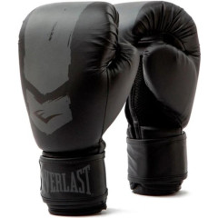 Боксерські рукавиці Everlast PROSPECT 2 BOXING GLOVE чорний Уні 8 унцій P00002972