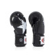 Боксерські рукавиці Fairtex BGV1 Nation Print Black 14 унцій (бинти в комплекті)