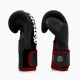 Боксерські рукавиці Fairtex BGV14 Black 12 унцій (бинти в комплекті)