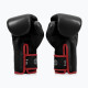 Боксерські рукавиці Fairtex BGV14 Black 12 унцій (бинти в комплекті)
