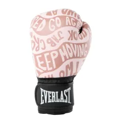 Боксерські рукавиці Everlast Spark Boxing Gloves Рожевий 12 унцій (919580-70-1312)