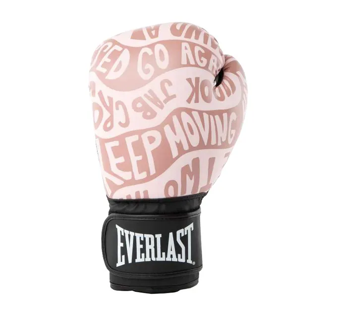 Боксерські рукавиці Everlast Spark Boxing Gloves Рожевий 12 унцій (919580-70-1312)