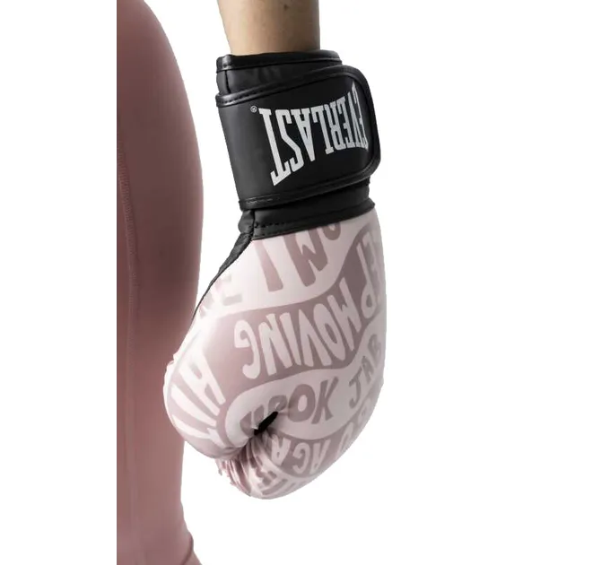 Боксерські рукавиці Everlast Spark Boxing Gloves Рожевий 12 унцій (919580-70-1312)