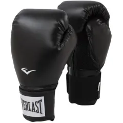 Боксерські рукавиці Everlast PROSTYLE 2 BOXING GLOVES Чорний Уні 12 унцій (925330-70-812 12)