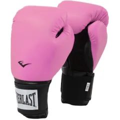 Боксерські рукавиці Everlast PROSTYLE 2 BOXING GLOVES Рожевий 8 унцій (925330-70-138)