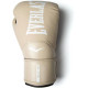 Боксерські рукавиці Everlast ELITE 2 BOXING GLOVES бежевий, чорний Уні 10 унцій P00003315