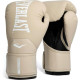 Боксерські рукавиці Everlast ELITE 2 BOXING GLOVES бежевий, чорний Уні 10 унцій P00003315