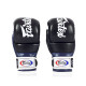 Рукавиці греплінгові для ММА Fairtex FGV18 Black/Blue XL