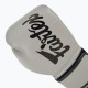 Боксерські рукавиці Fairtex BGV14 Grey 12 унцій (бинти в комплекті)
