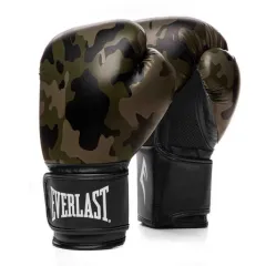 Боксерські рукавиці Everlast SPARK TRAINING GLOVES Камуфляж 12 унцій (871042-70-62)