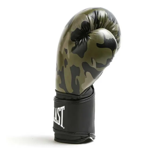 Боксерські рукавиці Everlast SPARK TRAINING GLOVES Камуфляж 12 унцій (871042-70-62)