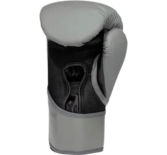 Боксерські рукавиці Everlast ELITE 2 BOXING GLOVES сірий Уні 12 унцій P00003311