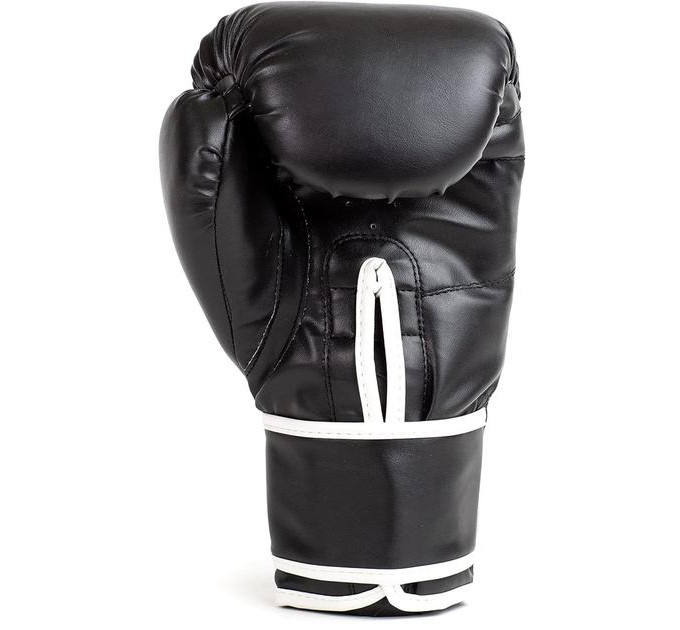 Боксерські рукавиці Everlast CORE 2 TRAINING GLOVE чорний Уні S/M P00002327
