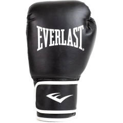 Боксерські рукавиці Everlast CORE 2 TRAINING GLOVE чорний Уні S/M P00002327