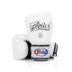 Боксерські рукавиці Fairtex BGV1 White 14 унцій (бинти в комплекті)