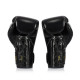 Боксерські рукавиці Fairtex BGVG1 Black 12 унцій (бинти в комплекті)