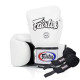 Боксерські рукавиці Fairtex BGV1 White 14 унцій (бинти в комплекті)