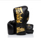 Боксерські рукавиці Fairtex BGVG1 Black 12 унцій (бинти в комплекті)
