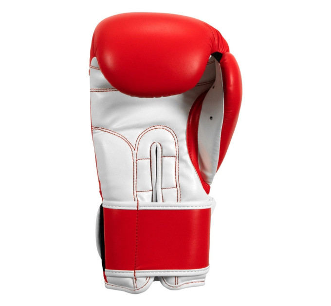 Боксерські рукавиці TITLE Classic Pro Style 3.0 Red/White 12 oz (капа в комплекті)