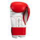 Боксерські рукавиці TITLE Classic Pro Style 3.0 Red/White 12 oz (капа в комплекті)