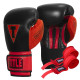 Боксерські рукавиці TITLE Boxing All Heart Bag Gloves 2.0 Black/Red 10 oz (бинти 4м. в комплекті)