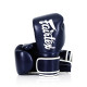 Боксерські рукавиці Fairtex BGV14 Blue 10 унцій (бинти в комплекті)