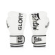Боксерські рукавиці Fairtex BGVG1 White 10 унцій (бинти в комплекті)