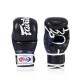 Рукавиці греплінгові для ММА Fairtex FGV18 Black/Blue L