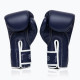 Боксерські рукавиці Fairtex BGV14 Blue 10 унцій (бинти в комплекті)