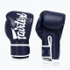 Боксерські рукавиці Fairtex BGV14 Blue 10 унцій (бинти в комплекті)