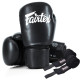 Боксерські рукавиці Fairtex BGV27 Black 10 унцій (бинти в комплекті)