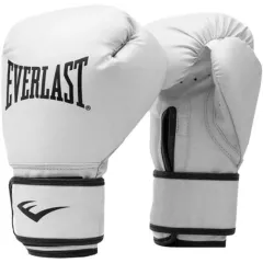 Боксерські рукавиці Everlast CORE 2 GL Білий L/XL (870261-70-3 L/XL)