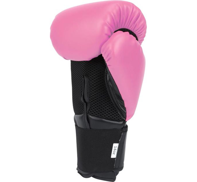 Боксерські рукавиці Everlast PROSTYLE 2 BOXING GLOVE рожевий Уні 12 унцій P00003094
