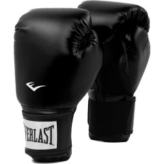 Боксерські рукавиці Everlast PROSTYLE 2 BOXING GLOVE чорний Уні 16 унцій P00003076