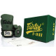 Боксерські рукавиці Fairtex BGV11 Green 10 унцій (бинти в комплекті)