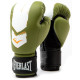Боксерські рукавиці Everlast PROSPECT 2 BOXING GLOVE зелений, білий Уні 6 унцій P00002975