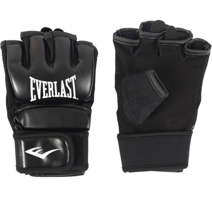 Рукавиці MMA Everlast CORE EVERSTRIKE GLOVE чорний Уні L P00002939