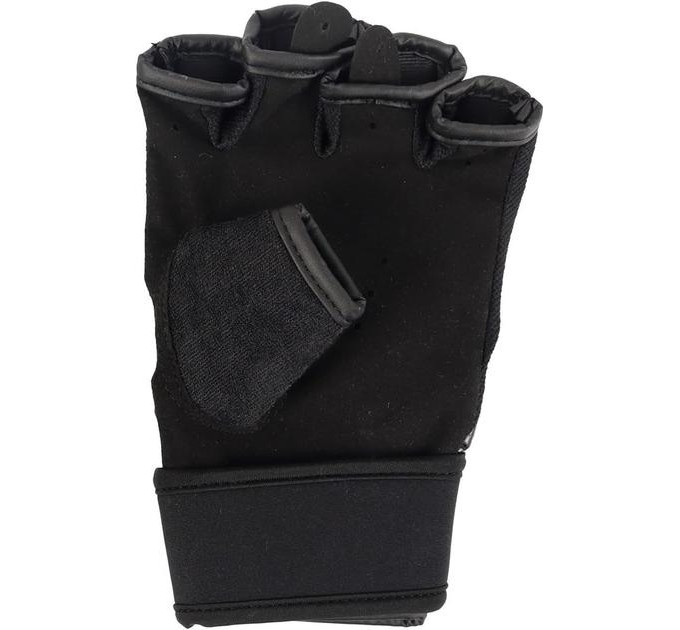 Рукавиці MMA Everlast CORE EVERSTRIKE GLOVE чорний Уні L P00002939