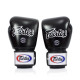 Боксерські рукавиці Fairtex BGV1 Black 10 унцій (бинти в комплекті)