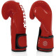 Боксерські рукавиці Fairtex BGV14 Red 14 унцій (бинти в комплекті)
